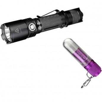 Комплект фонарей FENIX: TK20R и CL05 Комплект фонарей FENIX: TK20R и CL05